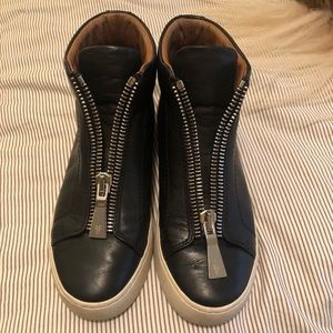 Frye hightops